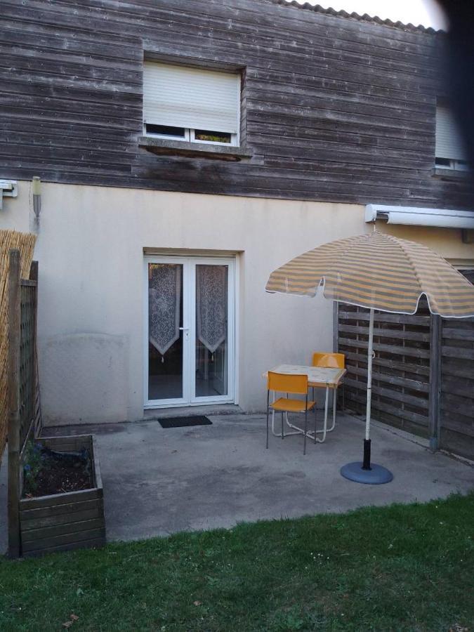 Chambre Pontaubault Luaran gambar