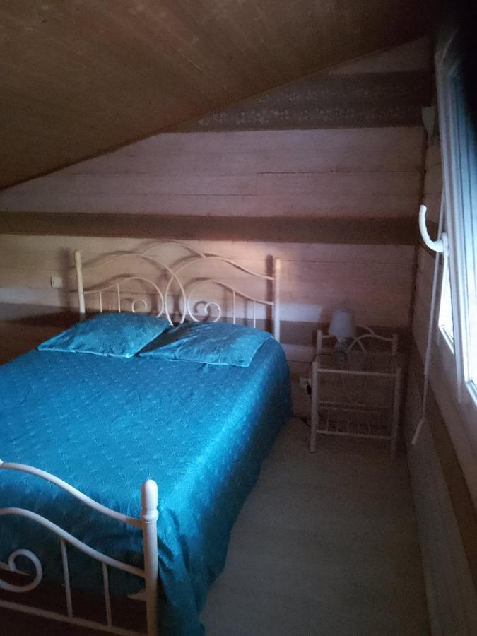Chambre Pontaubault Luaran gambar