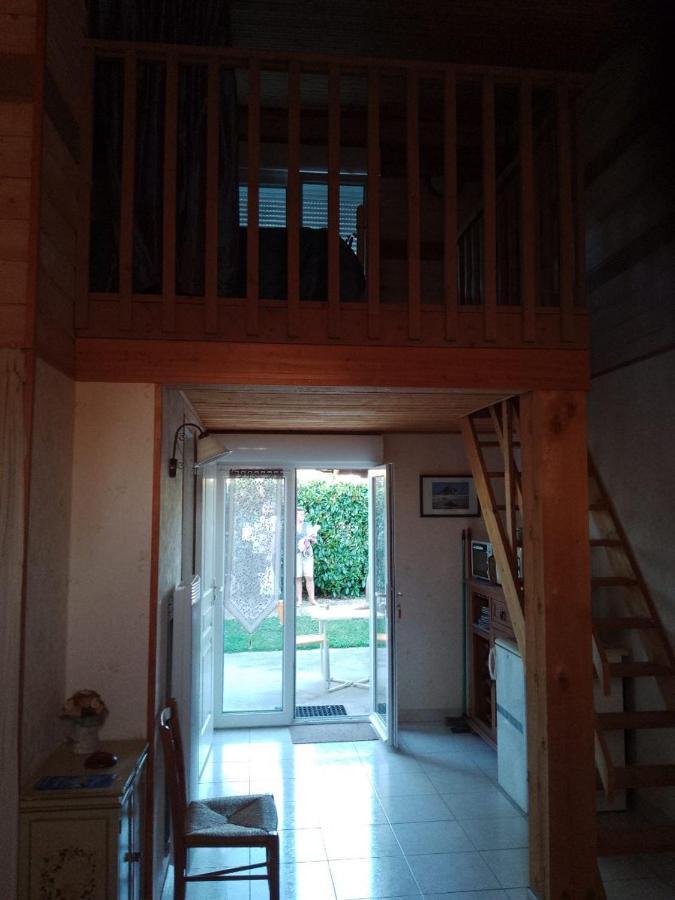 Chambre Pontaubault Luaran gambar